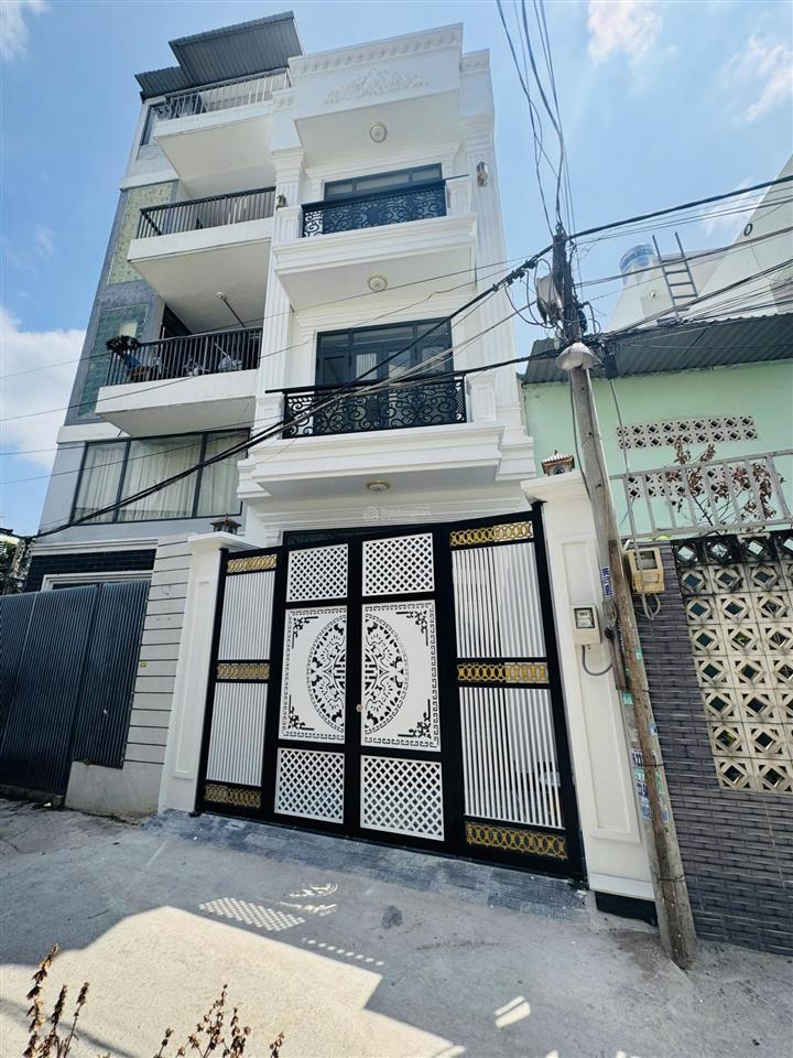 Chính chủ gửi bán nhà đẹp hẻm xe ô tô đường nguyễn thị định, phường bình trưng, tp. hồ chí minh