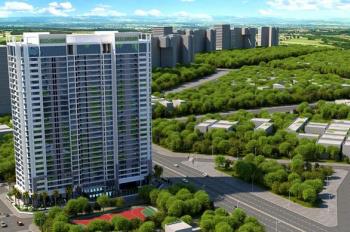 Bán căn góc chung cư eco dream 300 nguyễn xiển, dt 105m sẵn sổ đỏ, đủ nội thất, tell 0904 717 ***