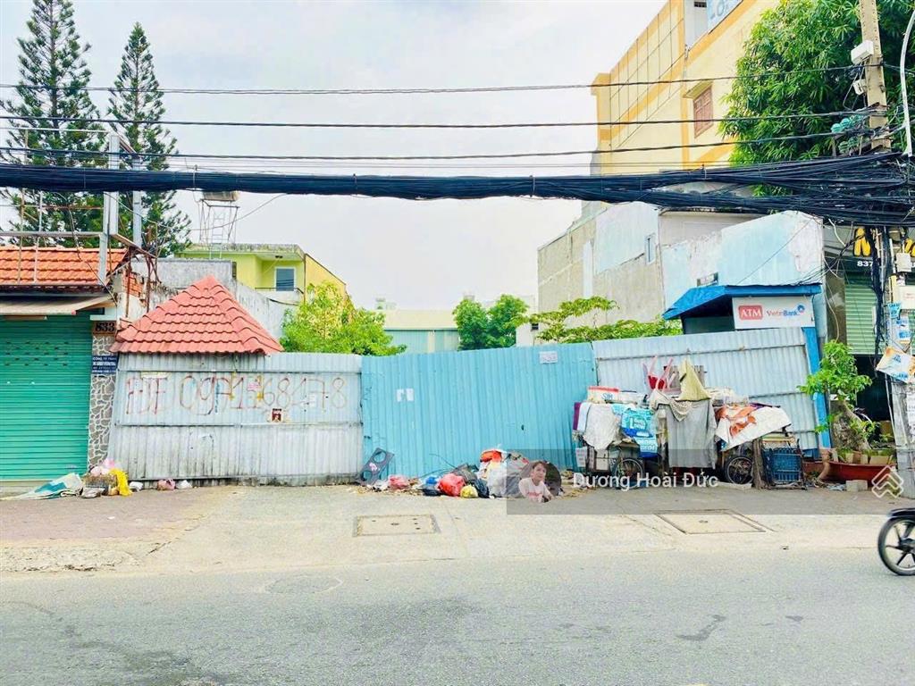 Siêu hiếm đất mặt tiền trần xuân soạn view sông 539,2m2 xây dựng tự do cao tầng