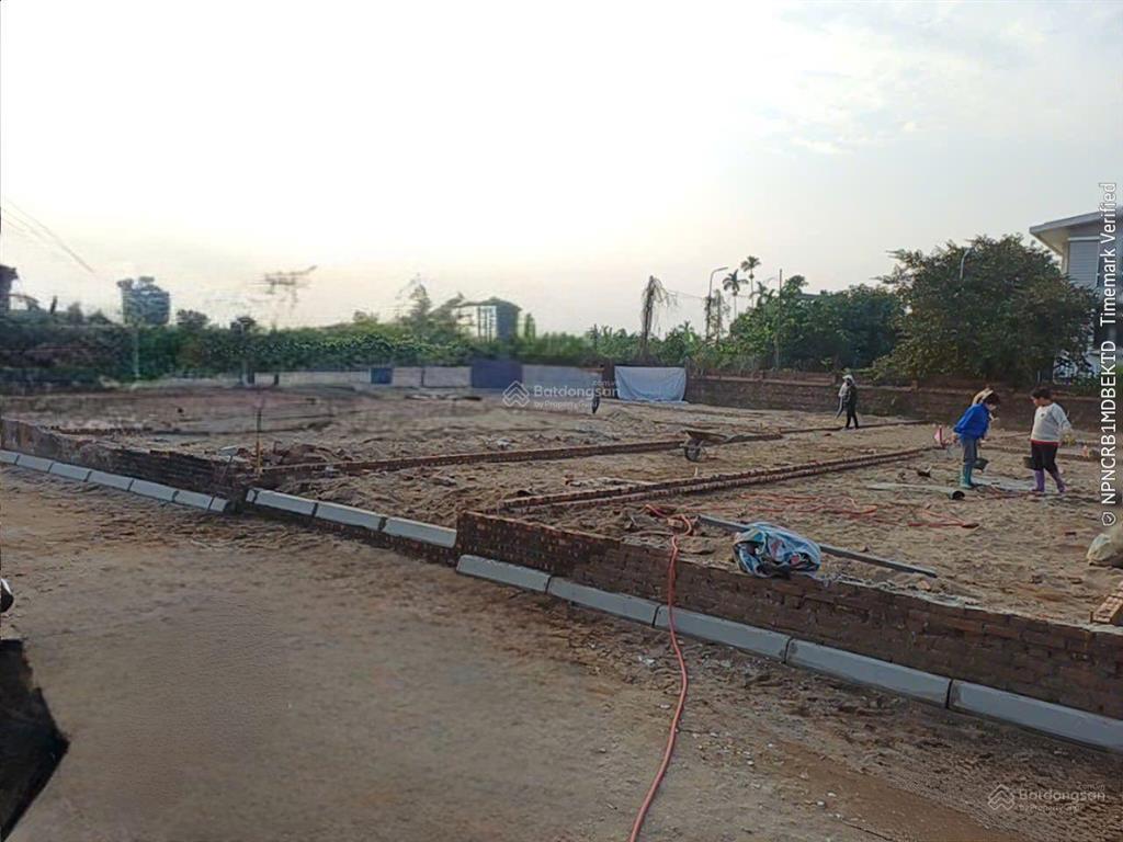 Bán đất tại ngọc thụy, 115 triệu/m2, 125m2, mặt tiền 8m, pháp lý đầy đủ