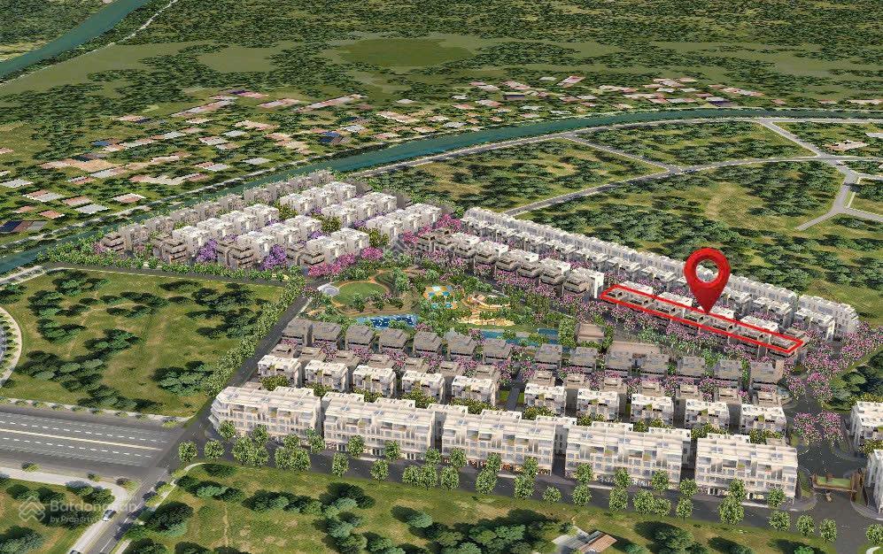 Trục căn đơn lập view trực diện công viên clubhouse giai đoạn 1 giá tốt hiện nay 0384 121 ***