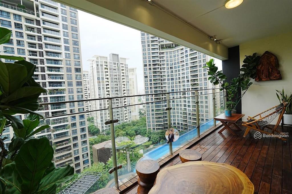 Video & ảnh thực | 4 phòng ngủ có sân vườn | view trực diện hồ bơi | dt 194m2 | giá 32,9 tỷ