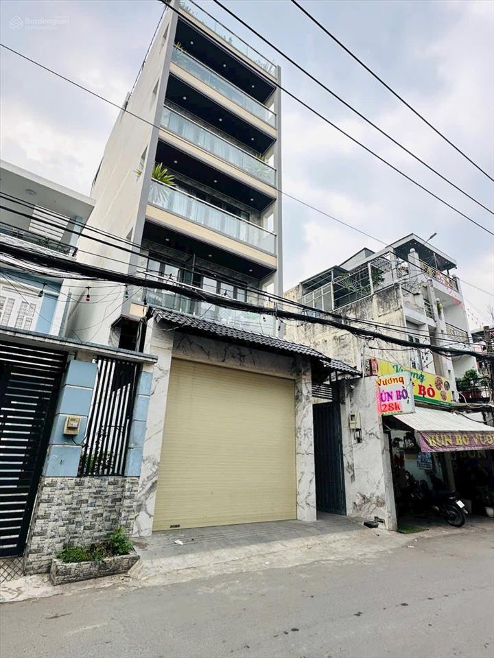 Cần bán nhà siêu phẩm đường lý tế xuyên p. linh đông thủ đức giá 6tỷ050/74,2m(5,3x15m)nhà 4 lầu