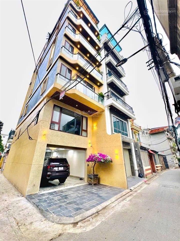 Chính chủ nhờ bán nhà 80 m2 xây 7 tầng thang máy