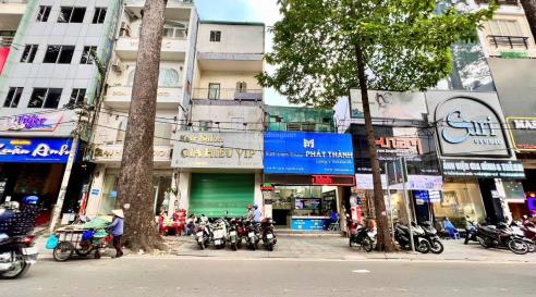 Bán nhà mặt tiền xô viết nghệ tĩnh, dt 11 x 24m hđt 160 triệu/tháng, đoạn 2 chiều 39 tỷ tl