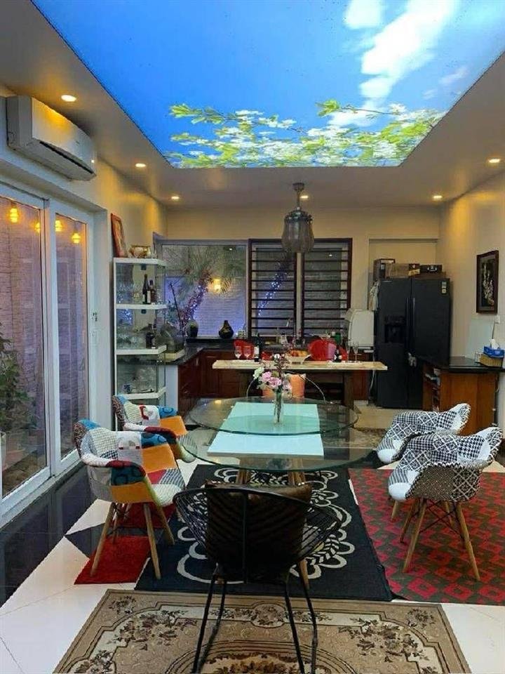 Biệt thự 220m2 khu đô thị sài đồng hàng xóm vinhomes long biên và aeon long biên