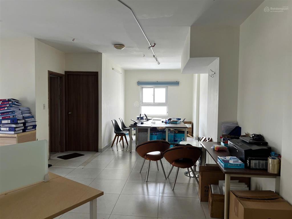 Bán chung cư bộ công an căn góc lầu cao thoáng mát viewđn mát mẻ 74,63m2 2pn 2wc đã decor giá 4,6tỷ