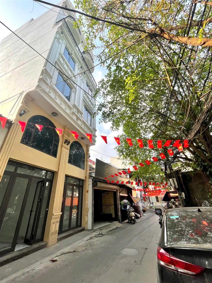 Nhà đẹp 7 tầng thang máy kinh doanh đường ô tô tránh chỉ 10,45 tỷ