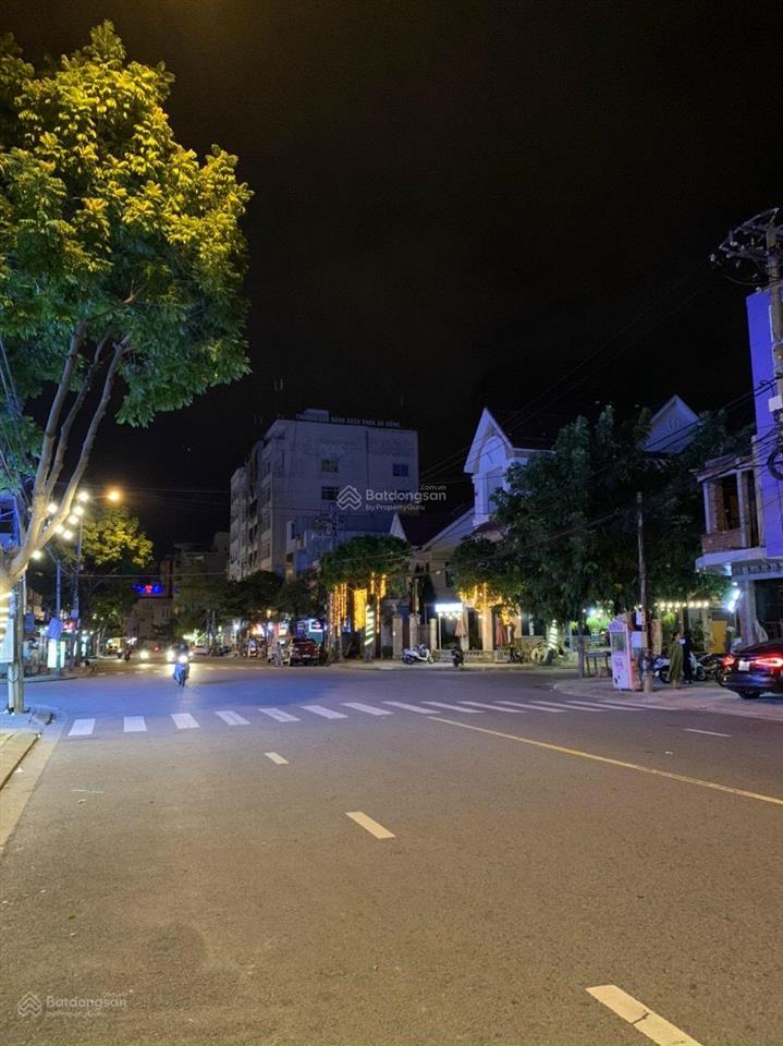 Bán đất tặng nhà 2 mê đúc mt trần duy chiến đường 10m5 dt 79m vị trí đẹp