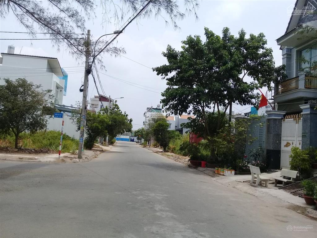 Cần bán nhanh đất thổ cư 2 mặt tiền hẻm xe tải quay đầu 274 nguyễn văn tạo, nhà bè