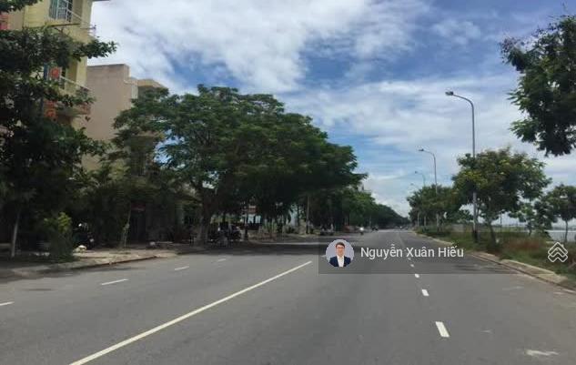 Bán lô góc 2 mặt tiền chương dương view sông hàn giá 34 tỷ