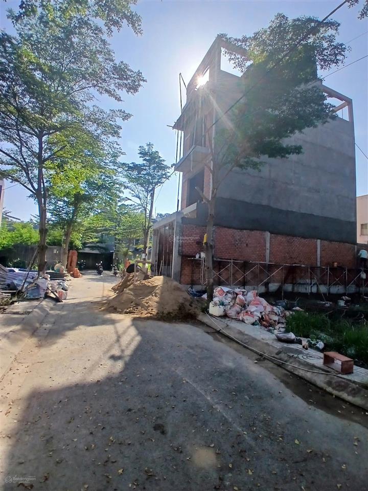 Đất hiện hữu nguyễn bình, 5x16m, xây tự do