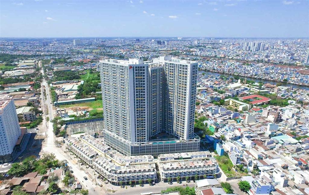 Bán cc the pegasuite giá tốt 5,2 tỷ, 92m2, 2pn, 2wc tại tạ quang bửu, quận 8 còn thương lượng!