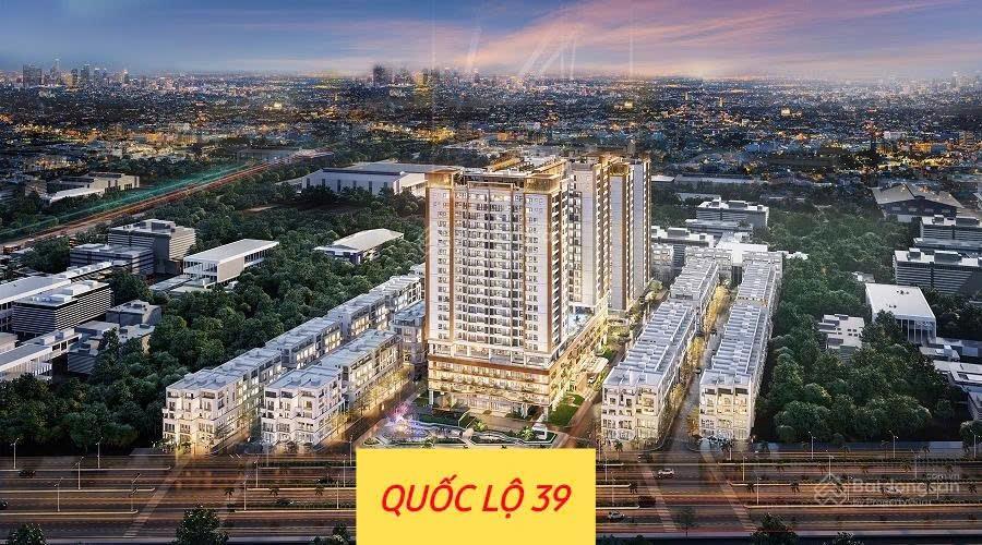Điểm rơi đầu tư "dòng tiền" tốt nhất tỉnh hưng yên hiện tại