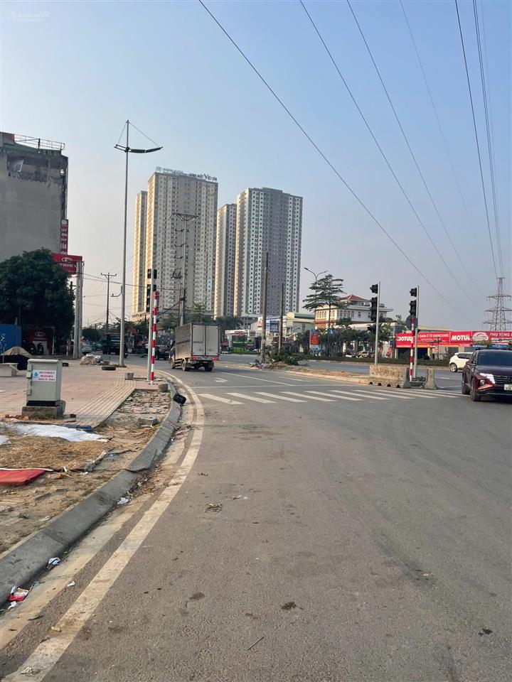 Bán đất đấu giá trũng lai xá, kim chung, hoài đức, 13,8 tỷ, 75m²