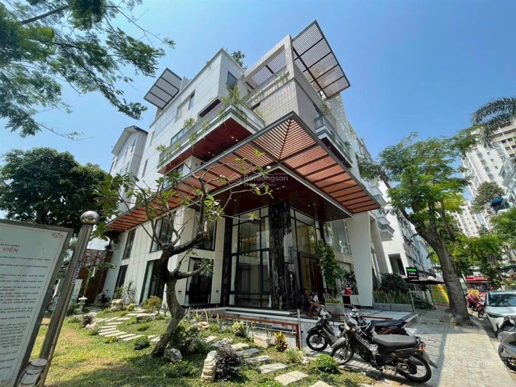 Căn góc 2 mặt tiền công viên phú mỹ hưng 8x18,5m hầm, 5 lầu, thang máy giá 59,999 tỷ 0961 830 ***