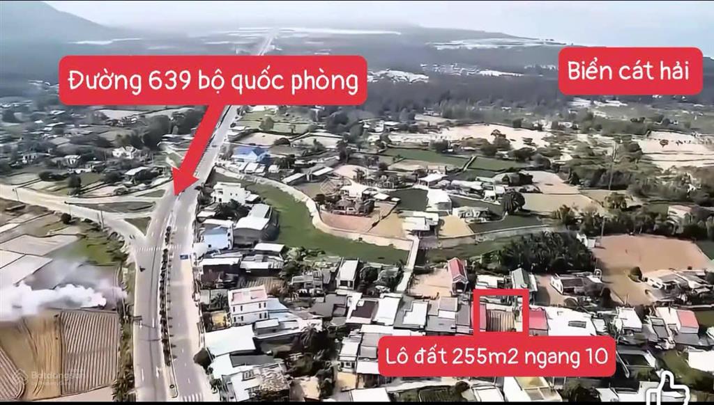 Đất biển ở tân thắng, cát tiến giá 1,350 tỷ, diện tích 275 m2 ngang 11x25.