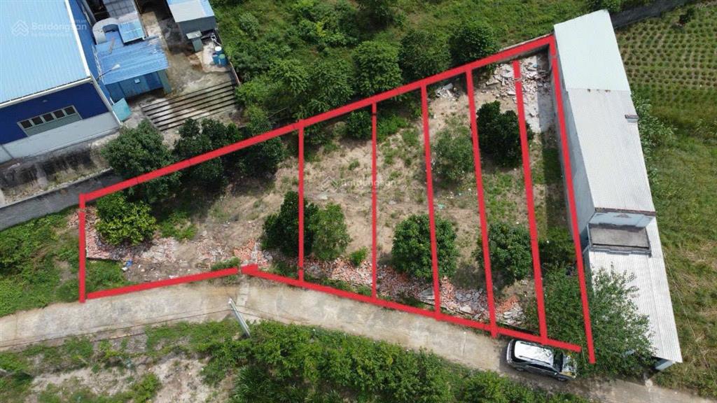Bán đất phường hắc dịch tp. phú mỹ bà rịa vũng tàu