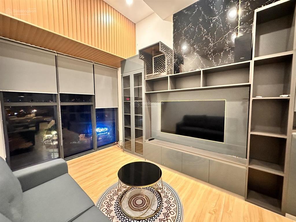 Bán căn hộ 1 phòng ngủ the sun avenue 48m2 full nội thất sẵn sổ công chứng