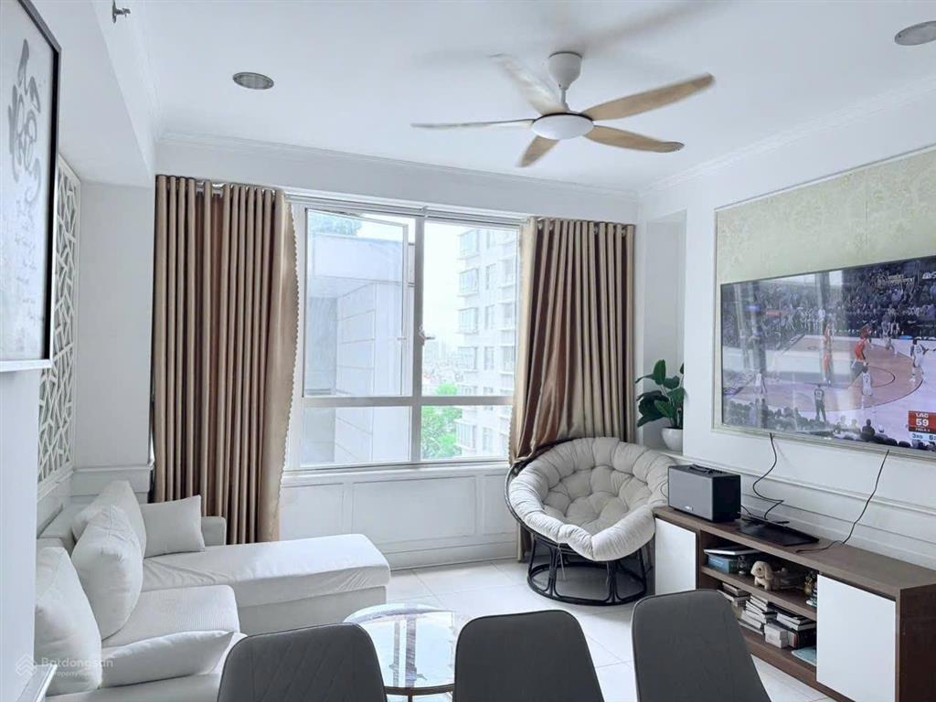 Bán căn hộ sunrise city south quận 7 | căn góc view đông đón gió tự nhiên, full nội thất