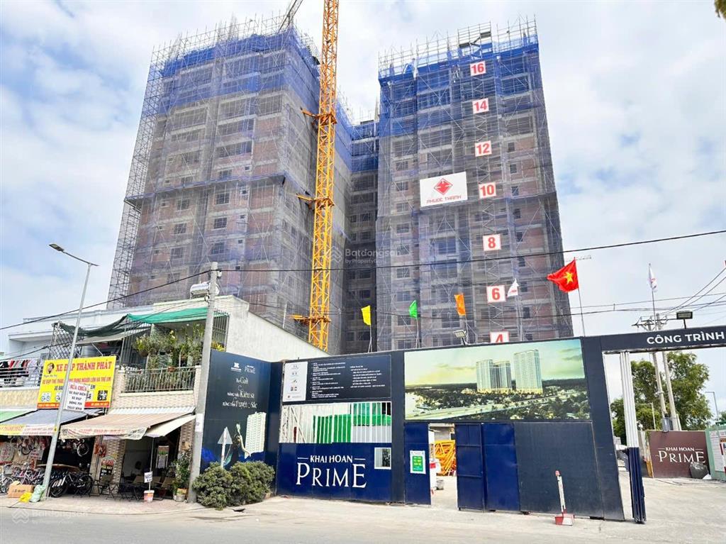 2pn khải hoàn prime giá tốt, view đẹp, có hỗ trợ vay ngân hàng, tt trả góp nhàn hạ