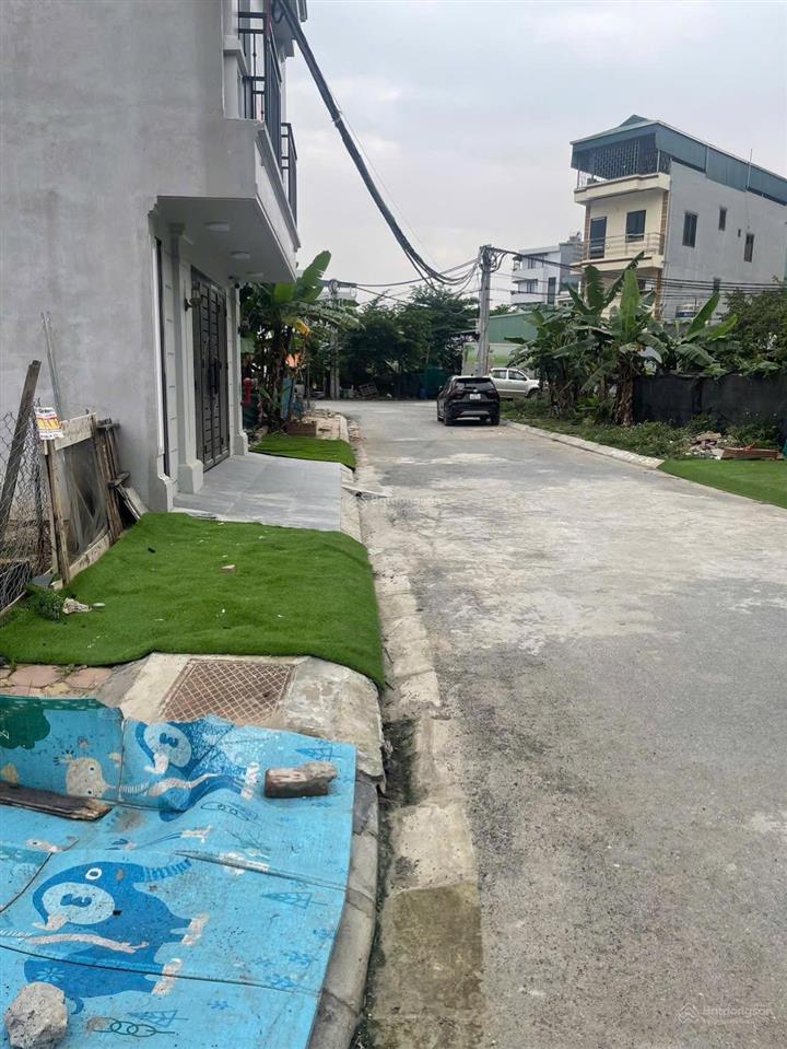 Bán lô góc dịch vụ thăng long 9 tại lai xá, hoài đức, 68m2 giá 11.8 tỷ