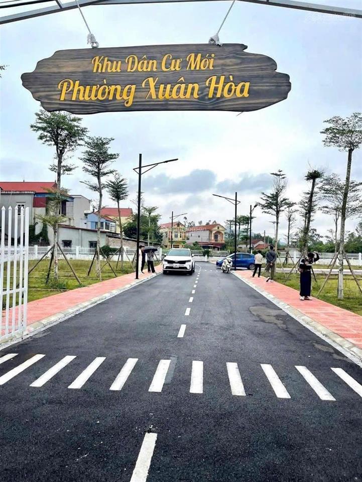 Bán đất sát mặt hồ đải lải cách trung tâm hà nội 15phút di chuyển. đất đẹp 60m2 full thổ cư sẵn sổ
