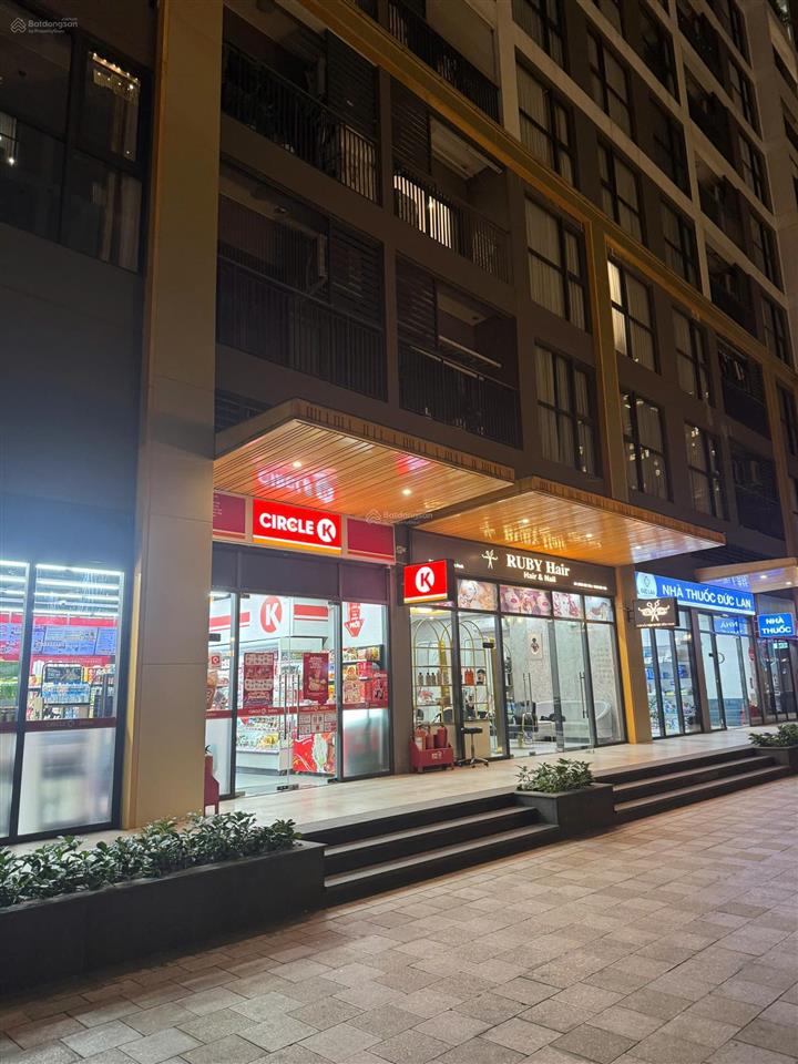 Bán shop chân đế vinhomes ocean park 1 hợp đồng thuê dài hạn, dòng tiền ổn định, 0986 122 ***