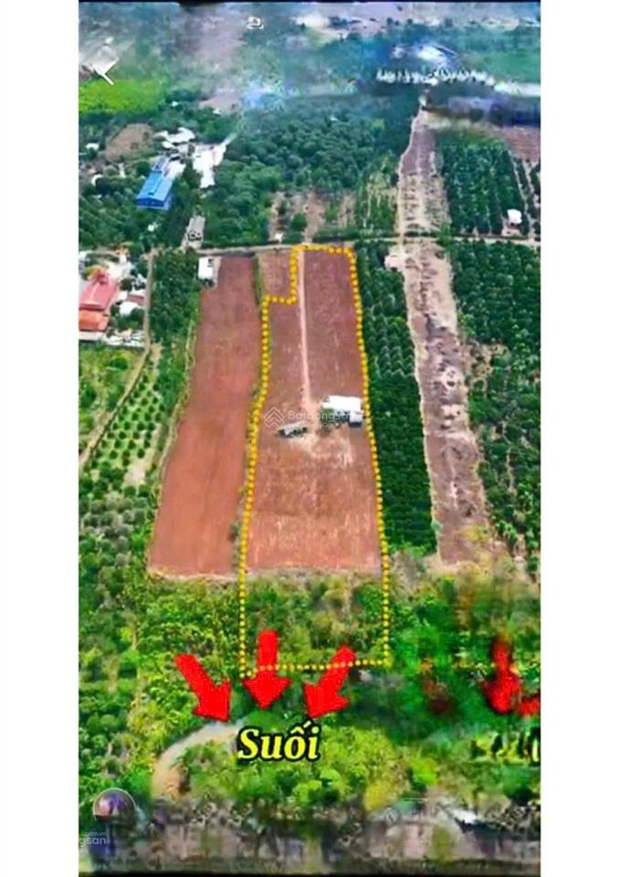 Bán hơn 14000m2 view suối lớn cực đẹp giá 18 tỷ. tài phú mỹ 0707 004 ***