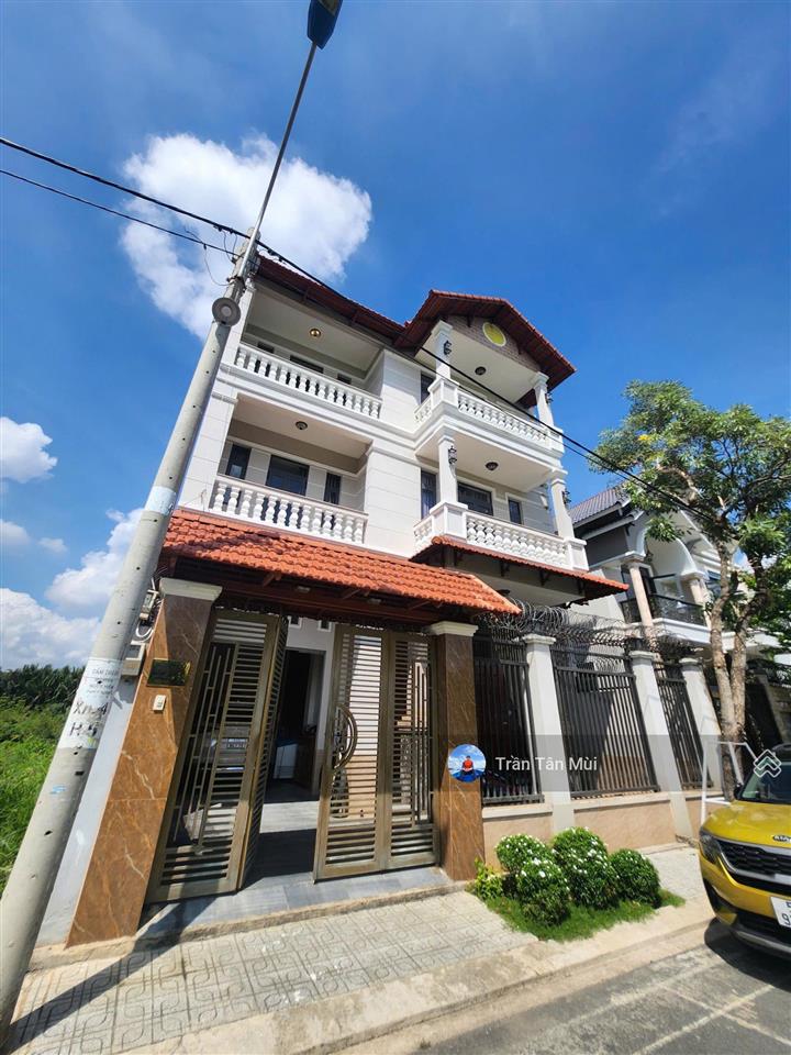 Bán biệt thự sông long thuận riverside, đảo kim cương quận 9, 10x47m 463m2, 1 trệt 2 lầu. 22 tỷ