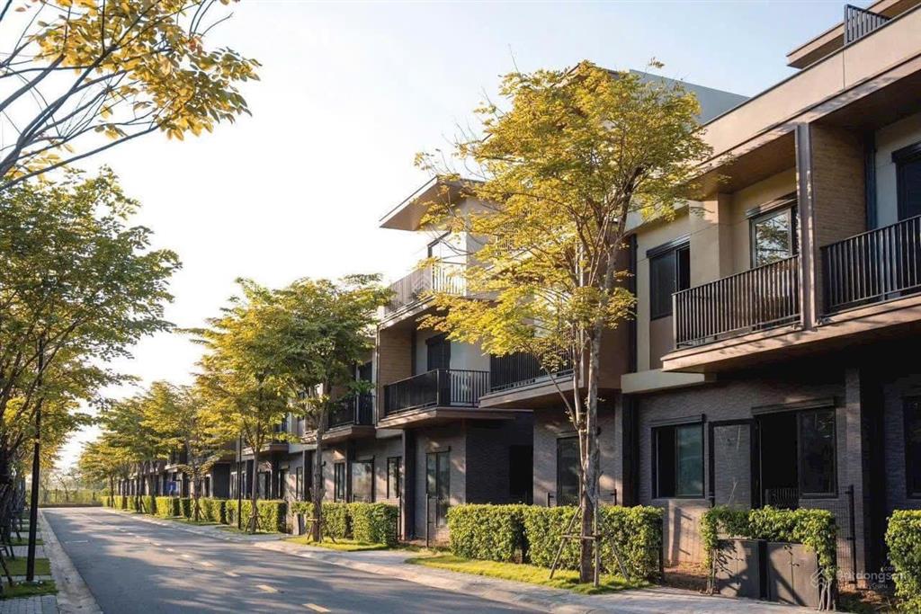 Căn nhà phố vườn izumi city chuẩn sống nghỉ dưỡng ven sông với giá tốt ưu đãi sâu đến 16,5%