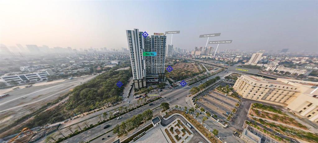 Cđt lô cuối bán sàn tm tầng 1 309m2 ck cao, đầu tư giá tốt, đang cho thuê dòng tiền tốt