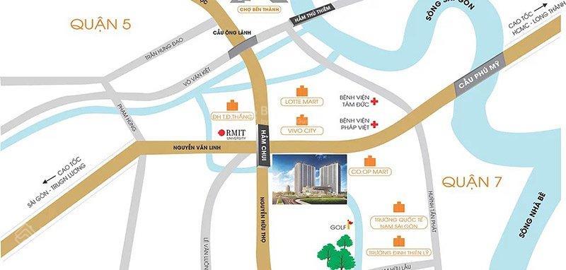 Bán căn officetel lavida + mua trực tiếp cty tầng 9 37m2 b2.0912 nhà mới chưa qua sử dụng giá 3 tỷ