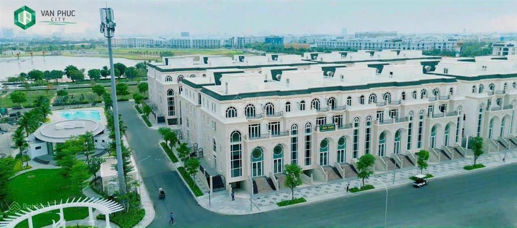 Cần bán gấp biệt thự góc sunlake villas vạn phúc city 3 mặt giáp sông sài gòn siêu siêu đẹp, hot!