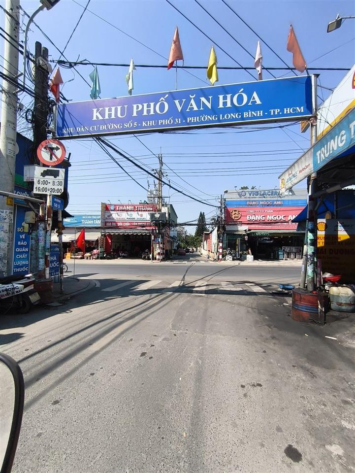 Hiếm đường 5 hoàng hữu nam 66.5m2 / 3,5 tỷ hẻm xe hơi tới đất khu dân cư hiện hữu