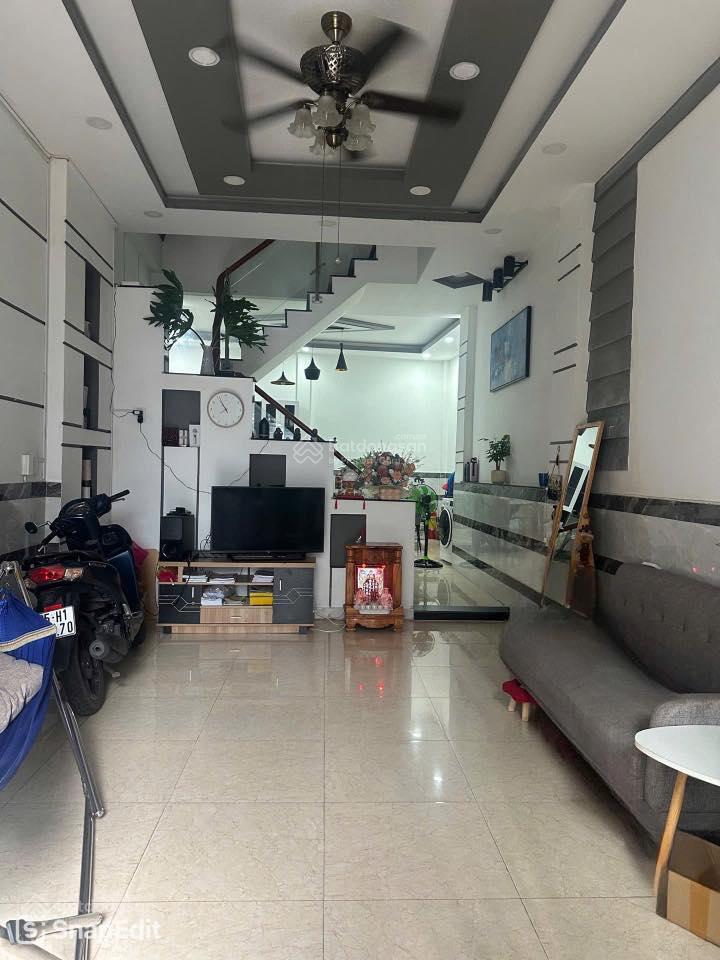 Bán nhà hẻm tỉnh lộ 10, dt 4x13m, 2 tấm, giá 4.5 tỷ