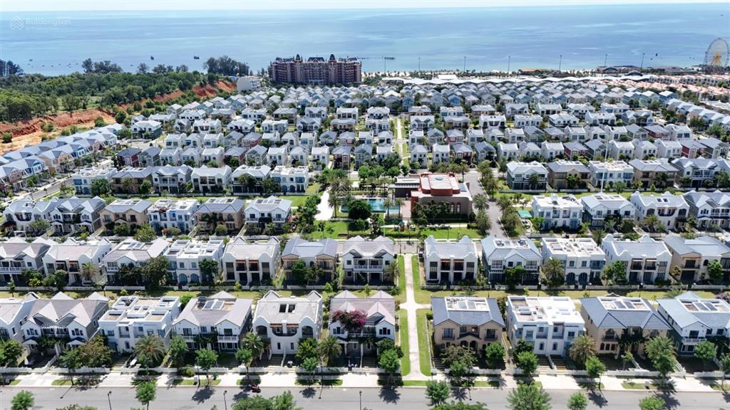 Chuyển nhượng novaworld pt nhà phố 3 tỷ, biệt thự song lập 3.9 tỷ, đơn lập 5.4 tỷ
