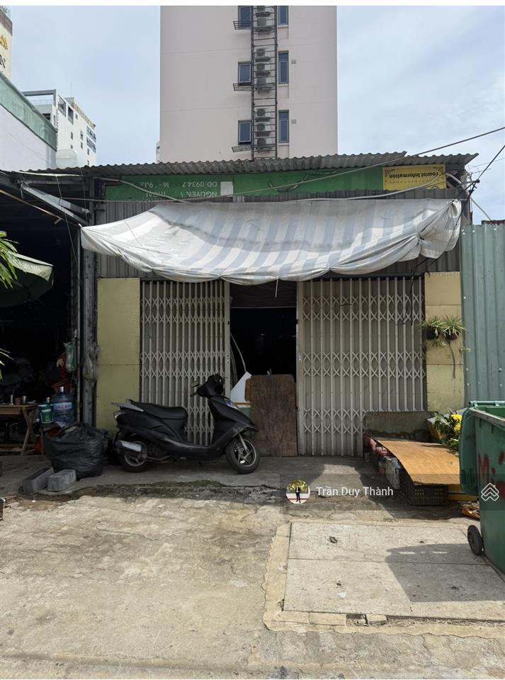 Chính chủ gửi bán nhanh lô đất vuông vức đường lý thánh tông 125m2, ngang 5m gần biển