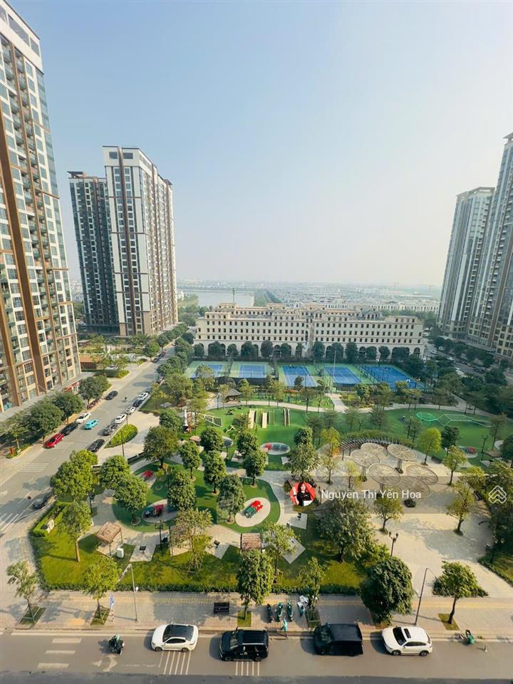 Hiếm 1n+ view trực diện biển hồ vinhomes ocean park ban công đông nam full đồ sổ đỏ cầm tay