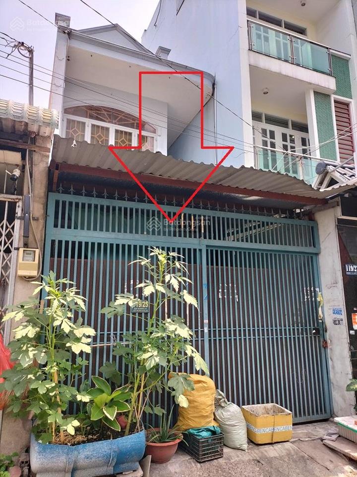 Ngân hàng thanh lý nhà 2 tầng ở td53, tbd228, 119/25 hẻm bùi quang là, phường an hội tây, tp hcm