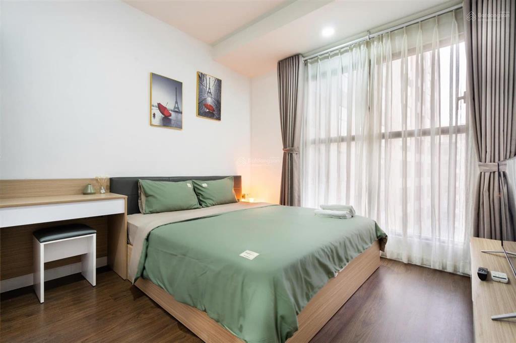 4,4 tỷ căn 2pn 1wc the botanica chính chủ đang ở nhà đẹp tầng cao thoáng mát