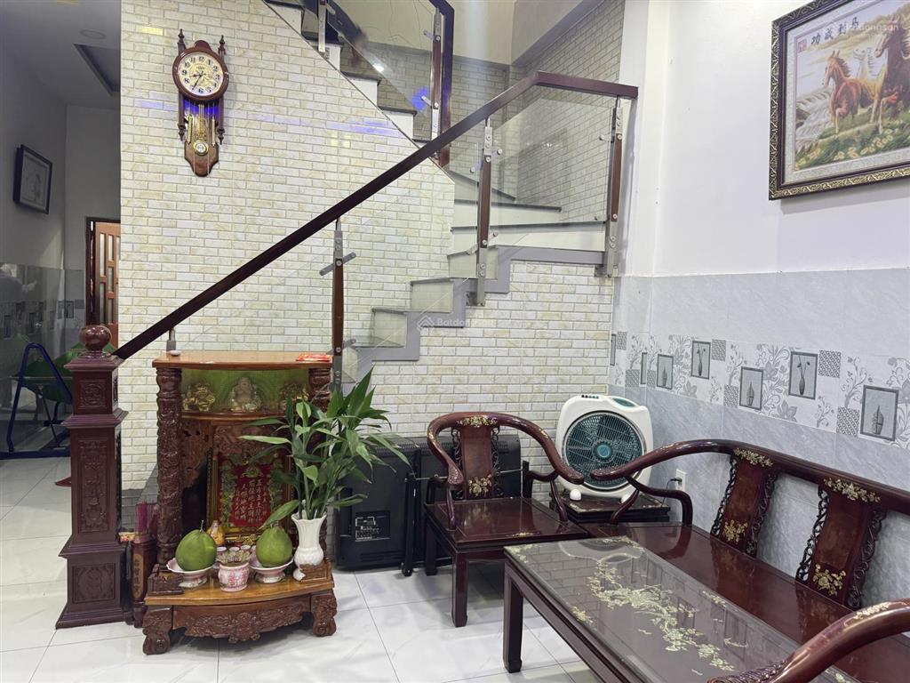 Nhà 2 tầng 3pn, 2 wc full nội thất lê văn lương, phước kiển, nhà bè 3,98 tỷ