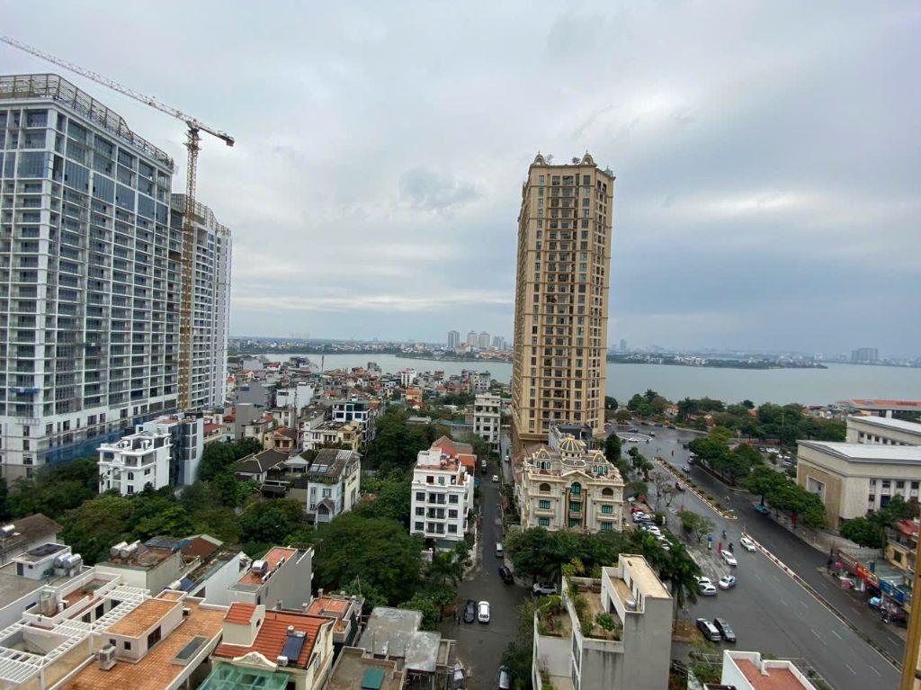 Bán căn 1PN chung cư El Dorado tây hồ giá thấp nhất chỉ 3,7 tỷ - 40m2 full nội thất