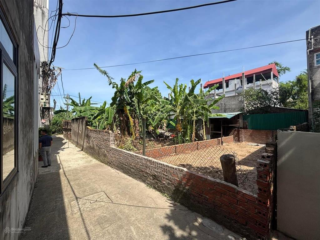 Mở bán 67,1m2 đất tại cán khê phúc thịnh