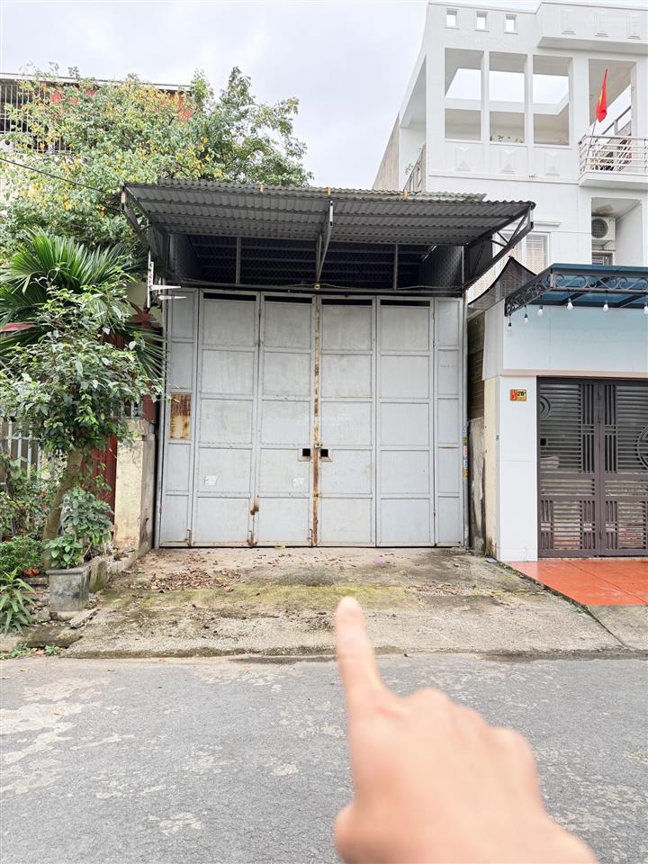 Mr. tuấn bán đất tặng nhà cấp 4 chung cư hoàng mai, an dương 100m đường 15m thông giá 4,8 tỷ