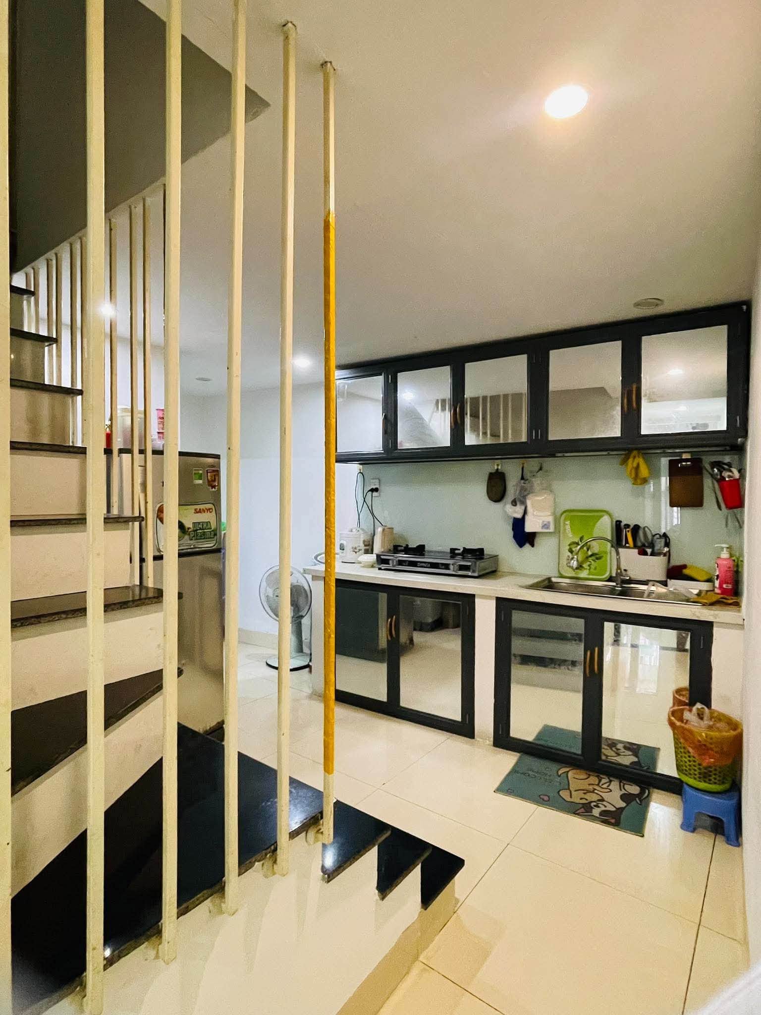 Nhà Gác Đúc Điện Biên Phủ