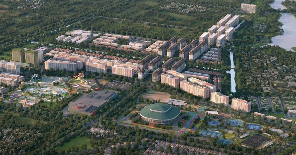Chỉ 1,68 tỷ có ngay căn 3pn cao trần 4,85m view công viên sun world, nội khu siêu đẹp