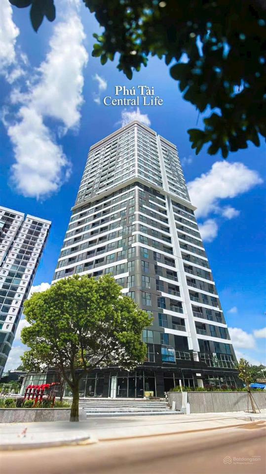 Phú tài 2 central life quy nhơn hàng mới nhất