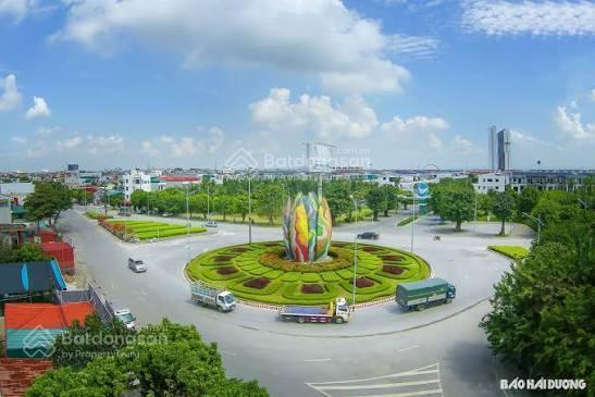 Chính chủ bán đất ngay ecopark hải dương. chỉ hơn 2 tỷ 63m² kd, đường container, vuông vắn nở hậu