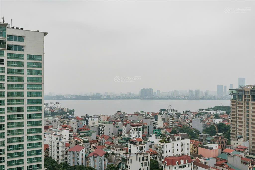 Chủ hạ giá bán căn 3 phòng ngủ 111m² chỉ 17 tỷ view hồ tây ngắm pháo hoa giá tốt dự án 0941 238 ***